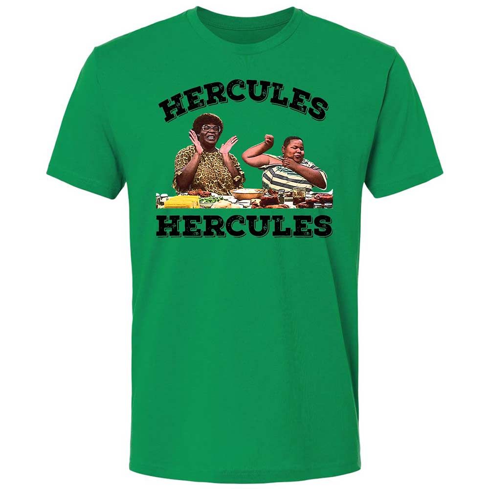 Hercules - Kelly Green - 11