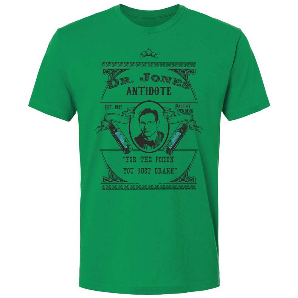 Premium Unisex T-Shirt - 7AKXBU6A - Kelly Green - 11
