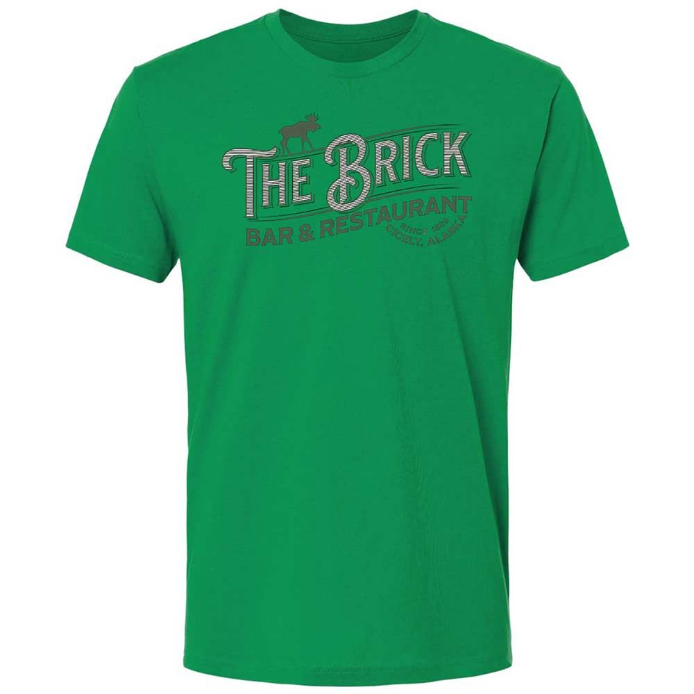 The Brick Bar & Restaurant - Kelly Green - 11