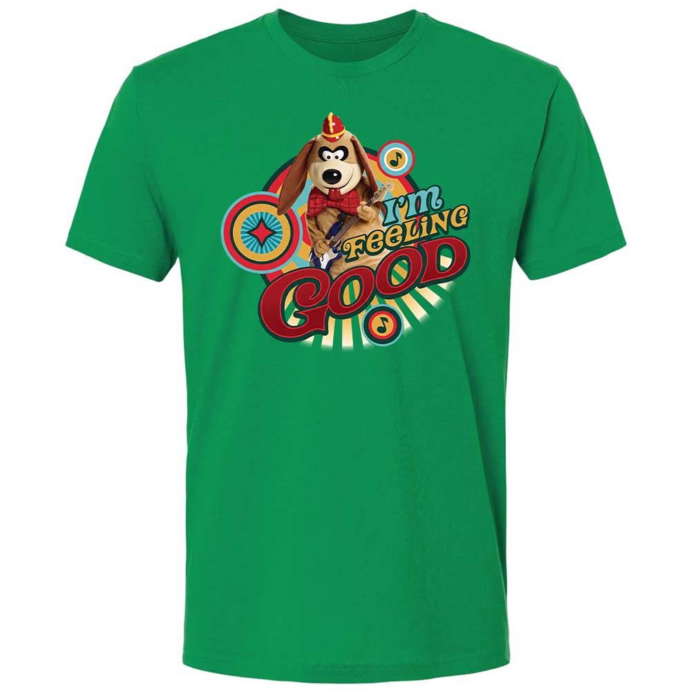 Premium Unisex T-Shirt - P9WZU415 - Kelly Green - 11
