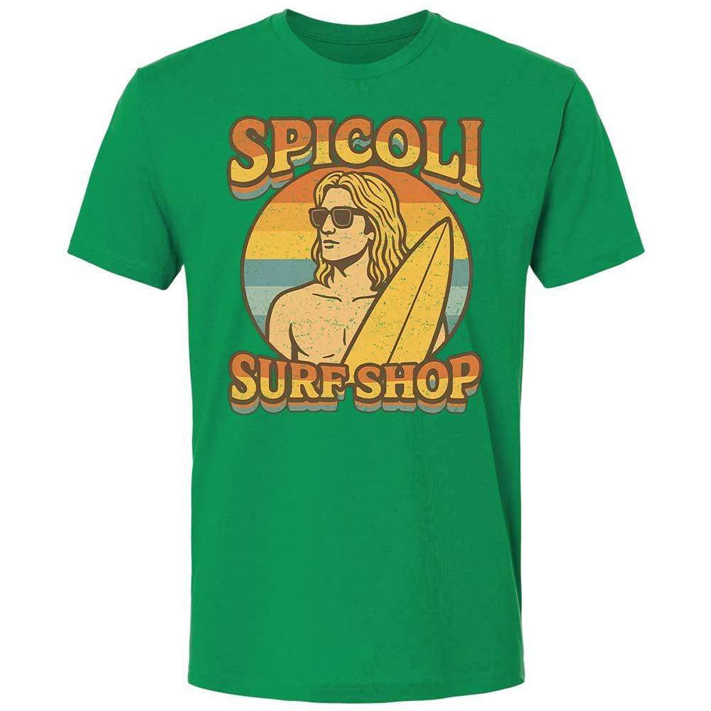 Premium Unisex T-Shirt - 72R9JENF - Kelly Green - 11