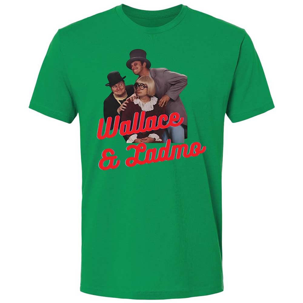Wallace & Ladmo - Kelly Green - 11