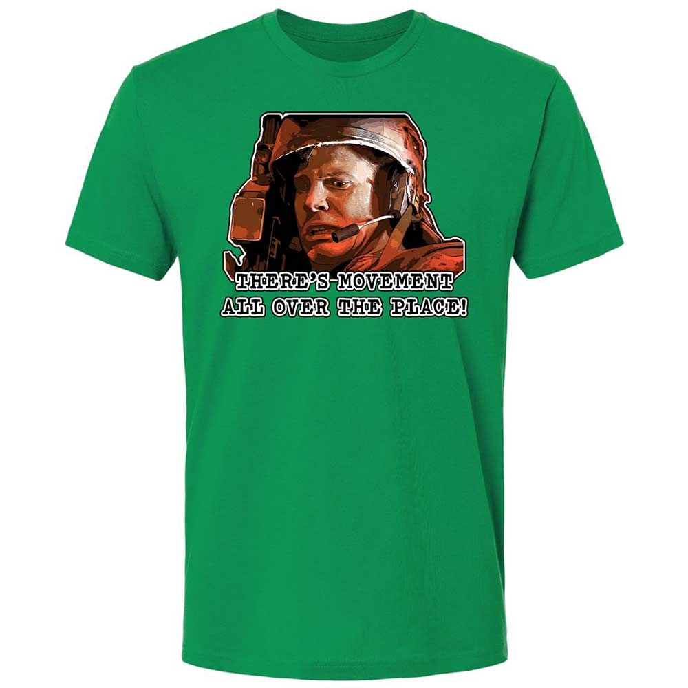 Premium Unisex T-Shirt - 12RCSATV - Kelly Green - 11