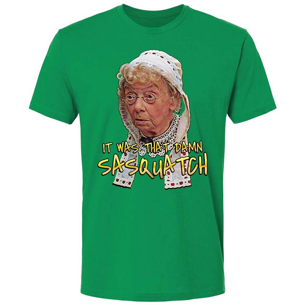 Premium Unisex T-Shirt - BUAZP8WC - Kelly Green - 11