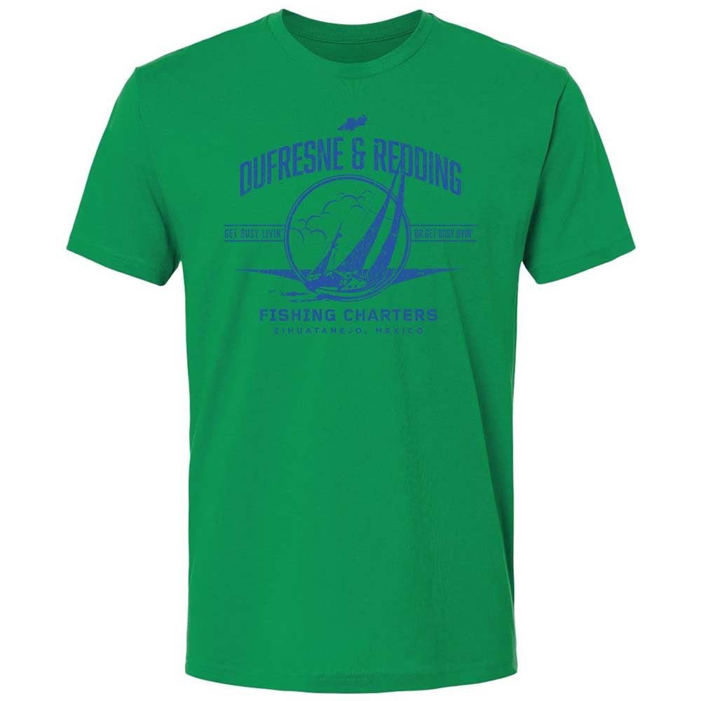 Dufresne & Redding Fishing - Kelly Green - 11