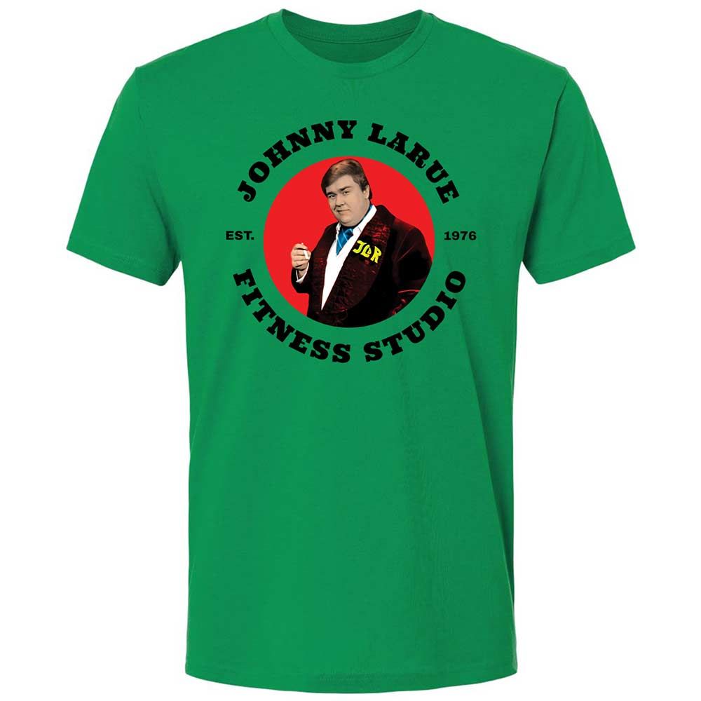 Johnny LaRue Fitness Studio - Kelly Green - 11
