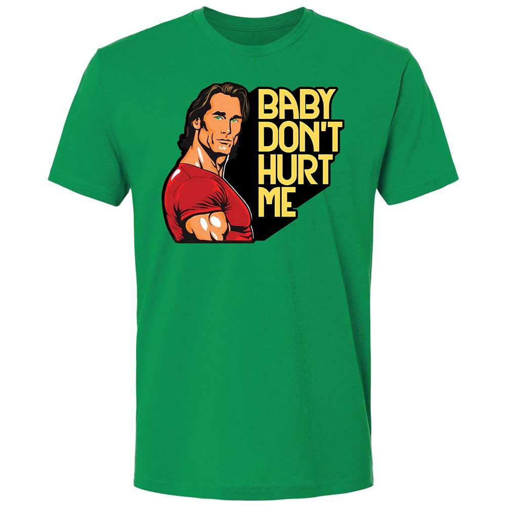 Baby don't hurt me - Kelly Green - 11
