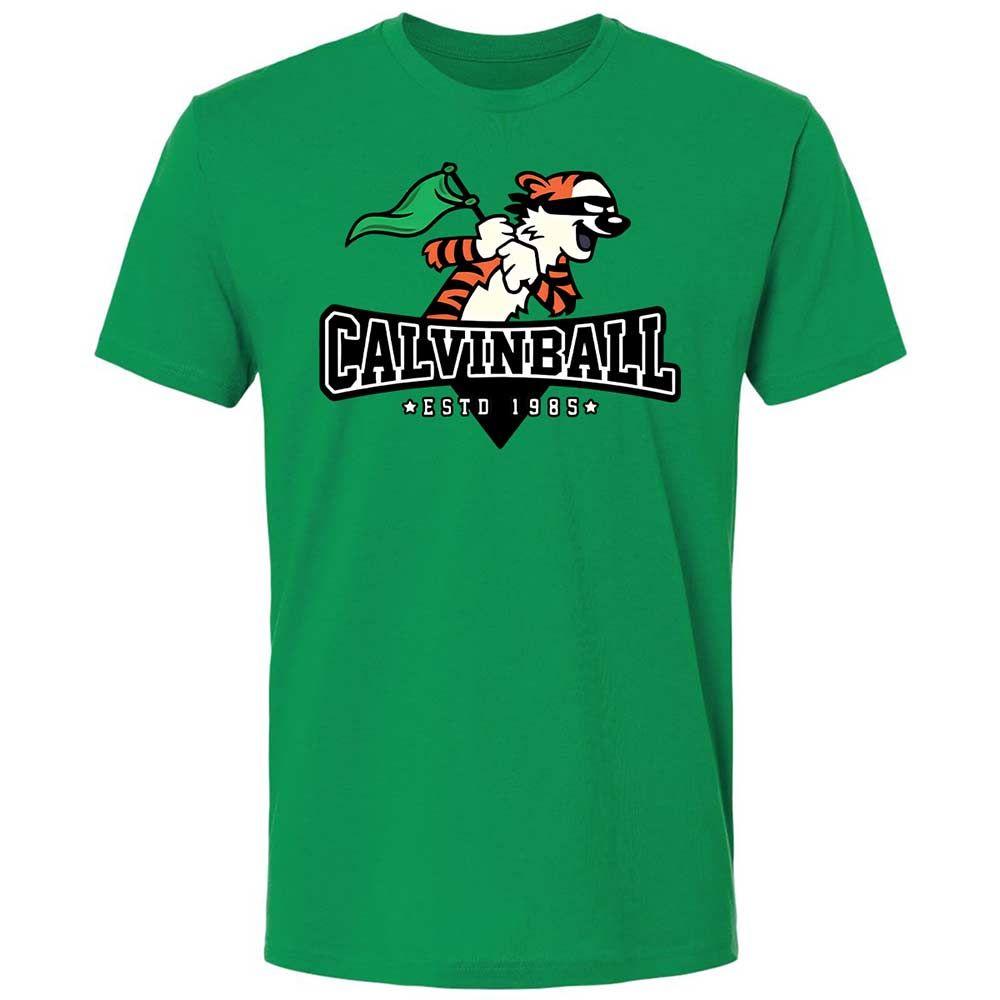 Calvinball - Kelly Green - 11