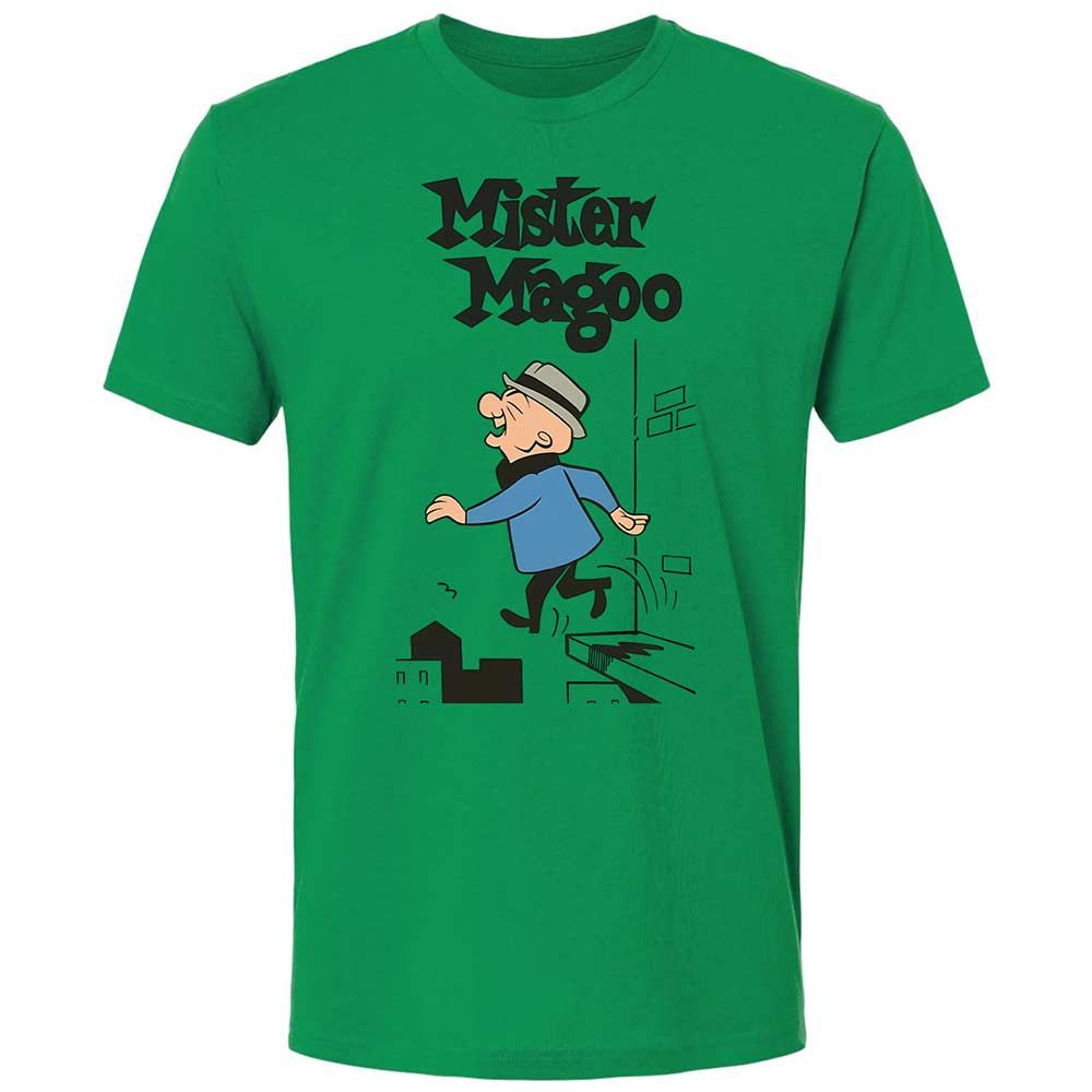 Mr. Magoo - Kelly Green - 11