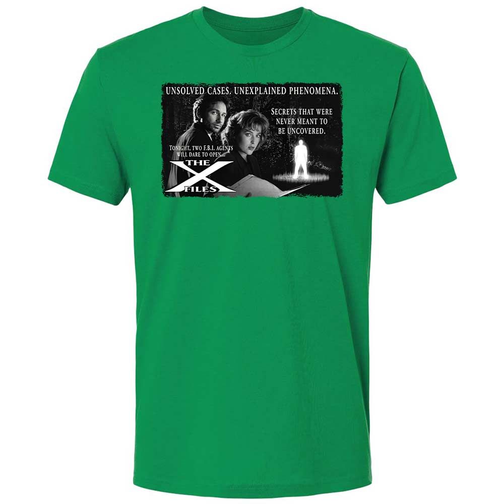 The Truth Is Out There - Kelly Green - 11
