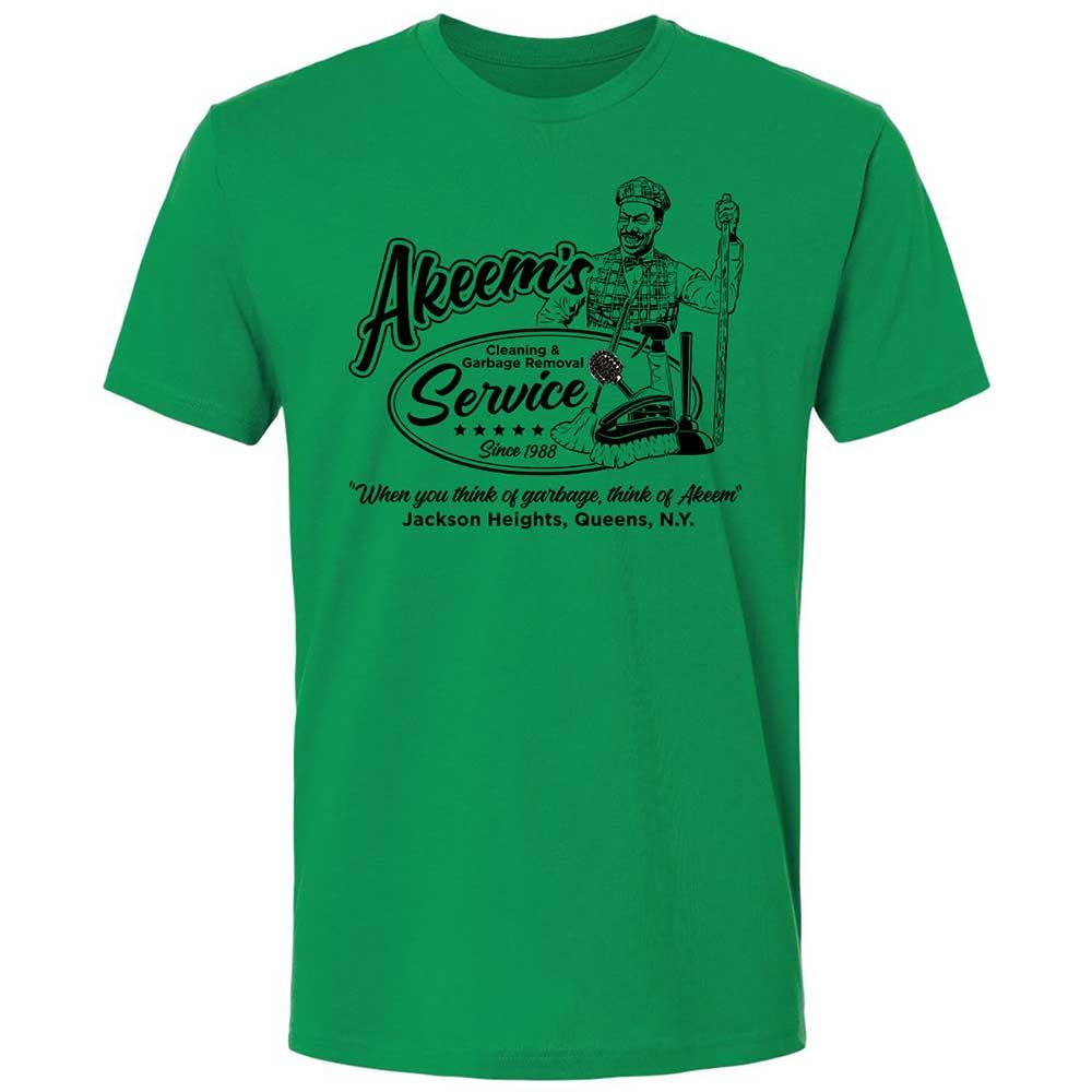 Premium Unisex T-Shirt - 5PSFA7FT - Kelly Green - 11