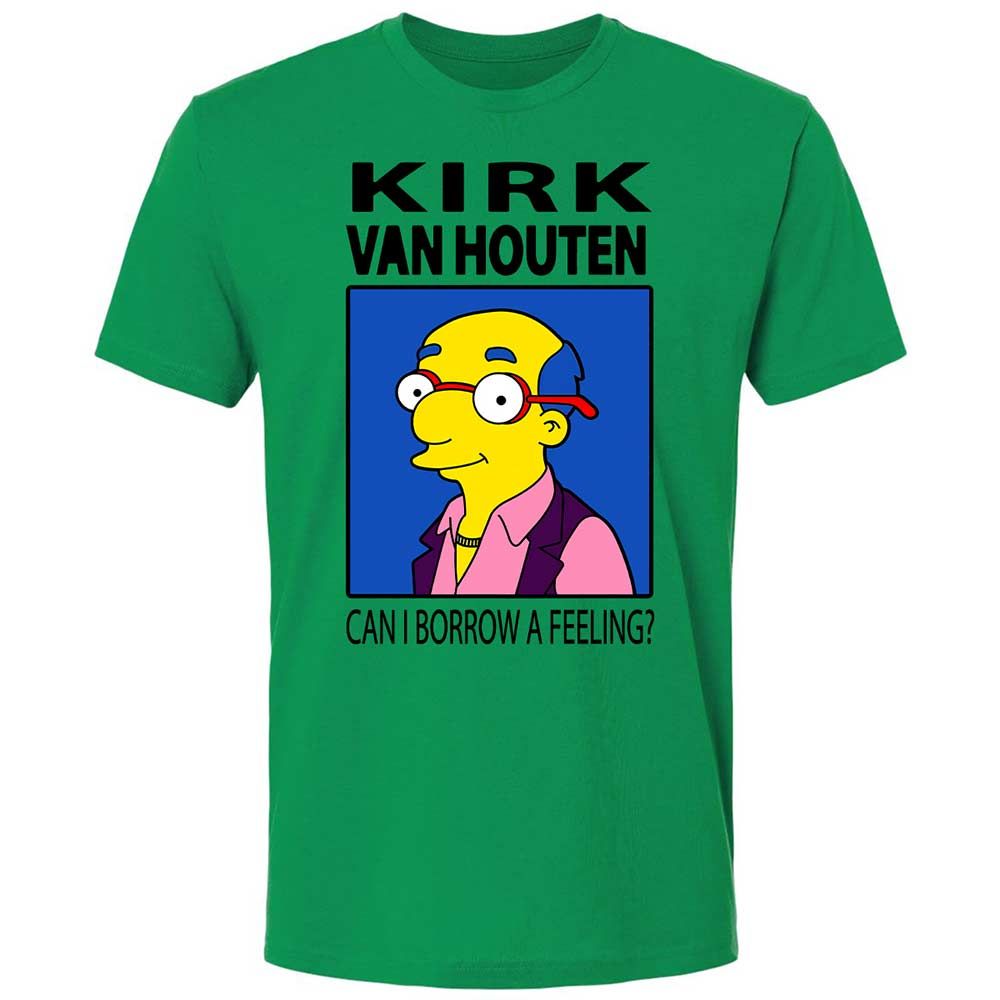 Can I Borrow a Feeling - Kelly Green - 11