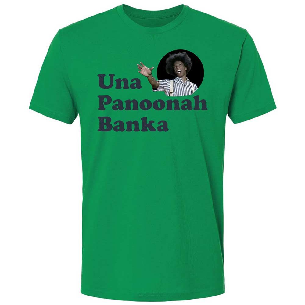 Una Panoonah Banka - Kelly Green - 11