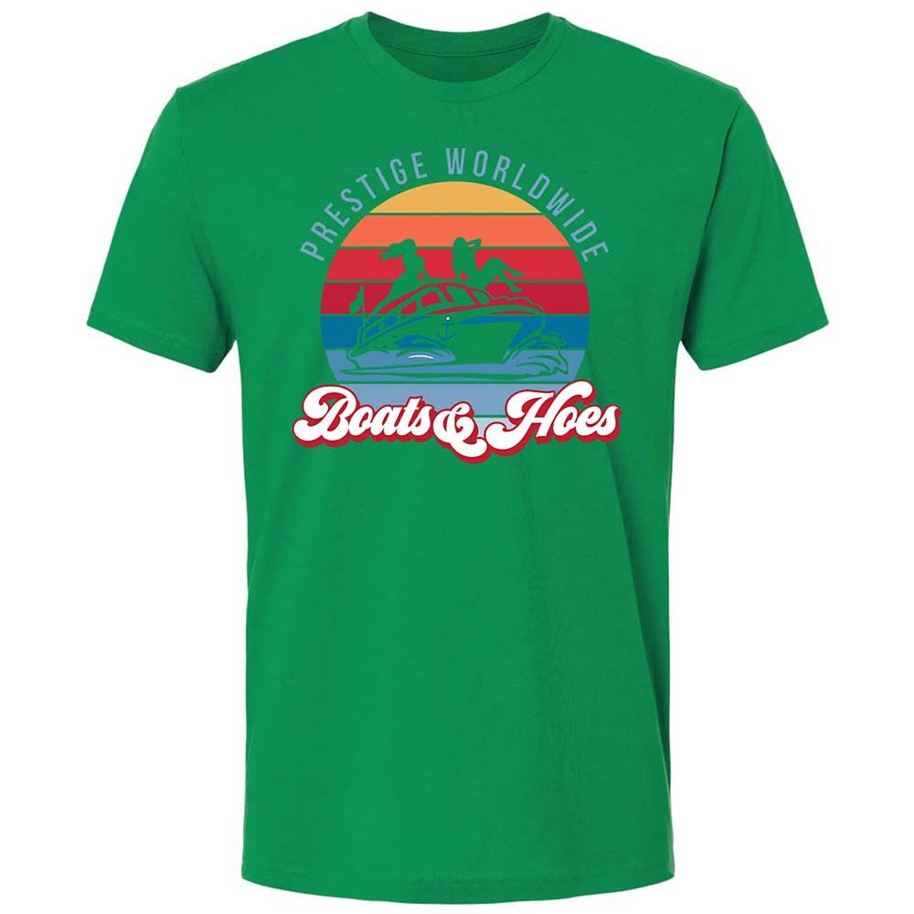 Premium Unisex T-Shirt - MRCC6HG2 - Kelly Green - 11