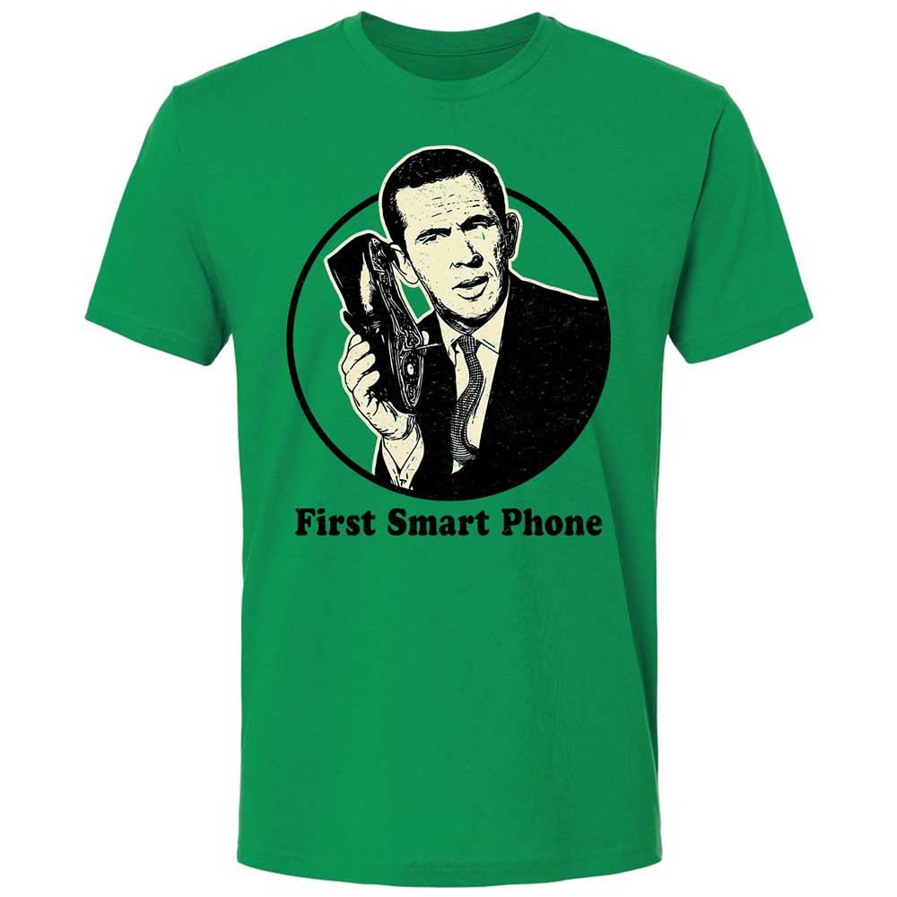 Premium Unisex T-Shirt - 2BEY7CFT - Kelly Green - 11
