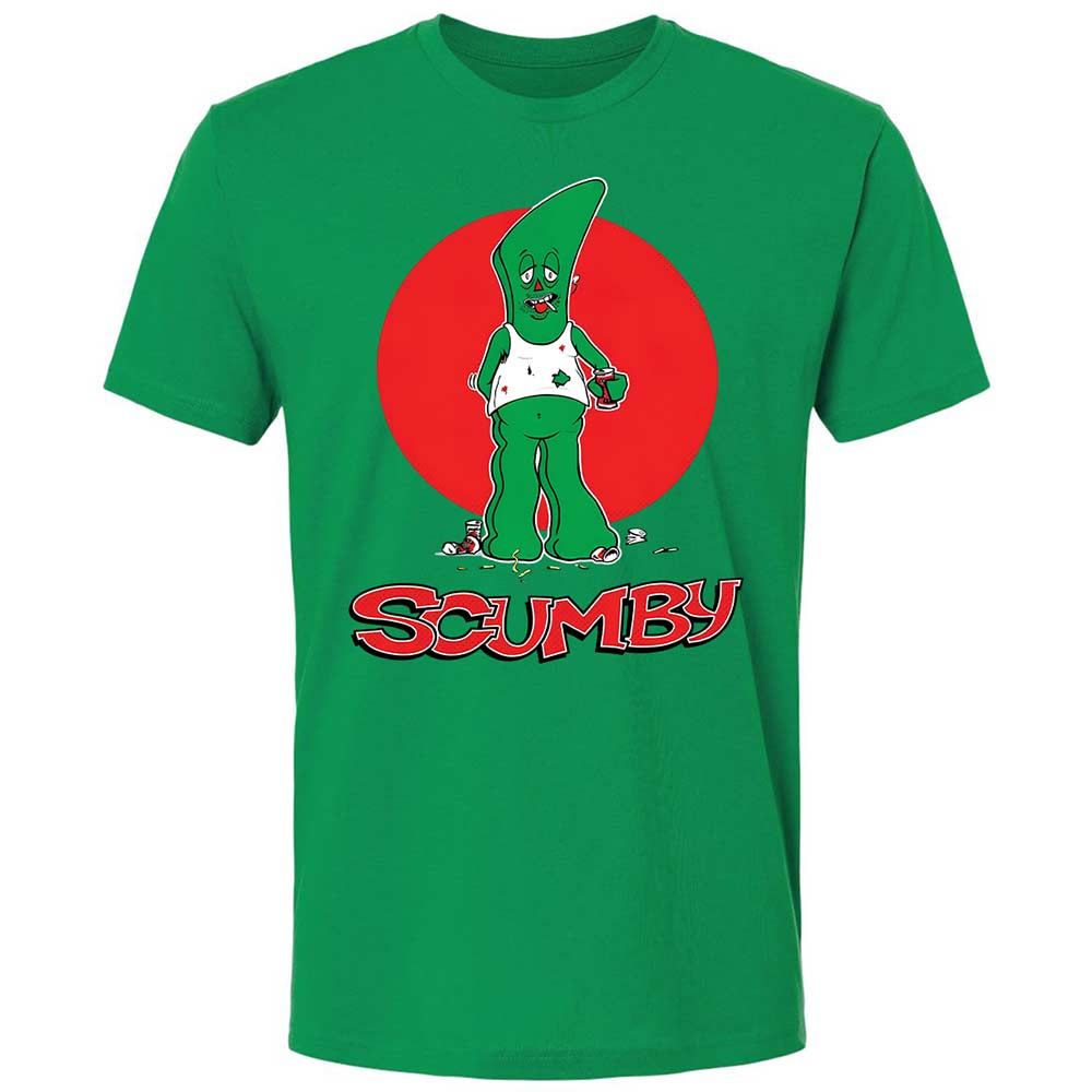 Scumby - Kelly Green - 11