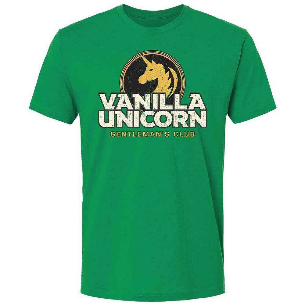 The Vanilla Unicorn - Kelly Green - 11