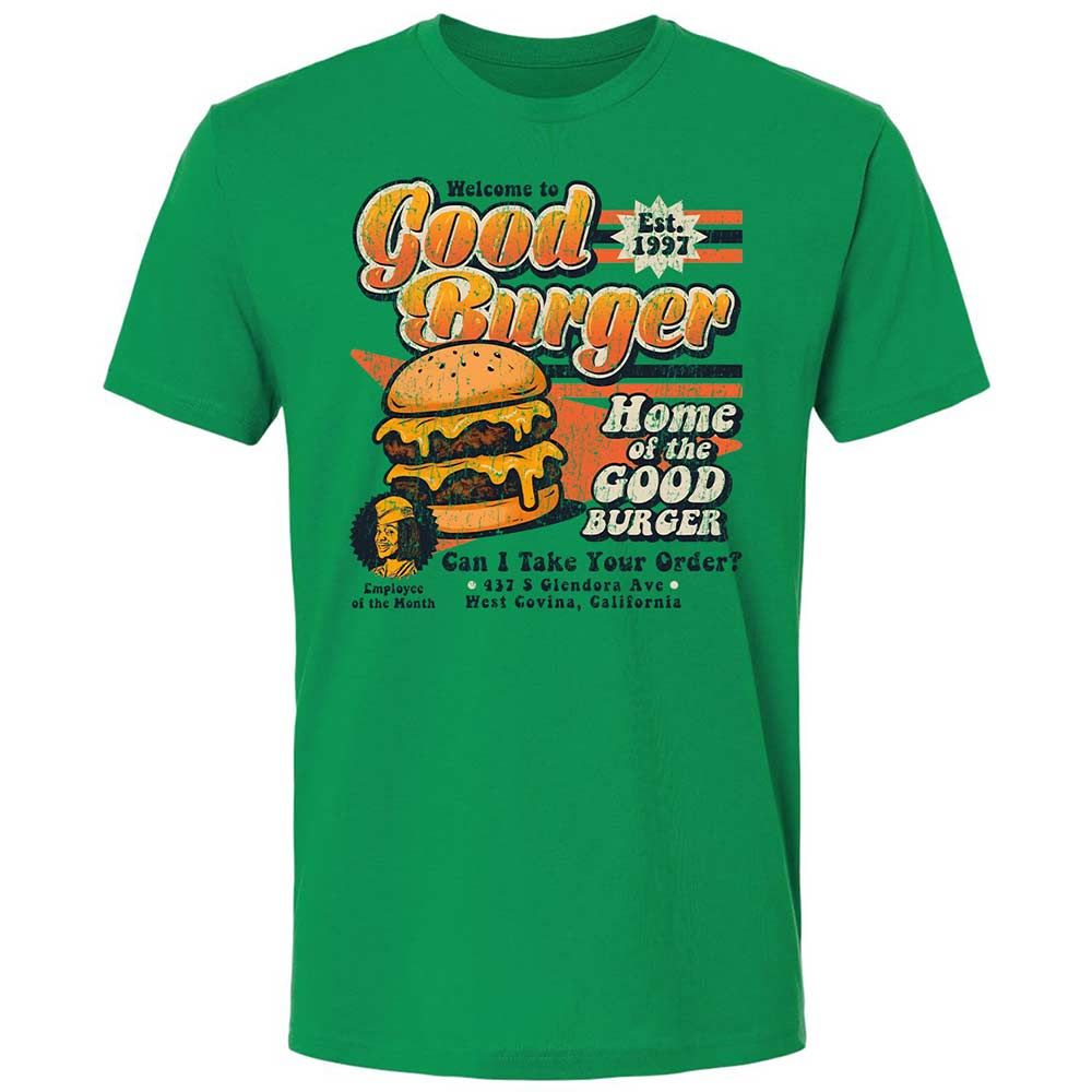 Premium Unisex T-Shirt - SYAU7UDH - Kelly Green - 11