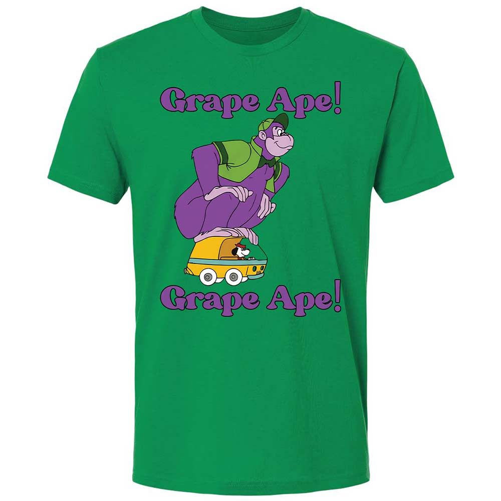 Premium Unisex T-Shirt - 5W64XV4A - Kelly Green - 11