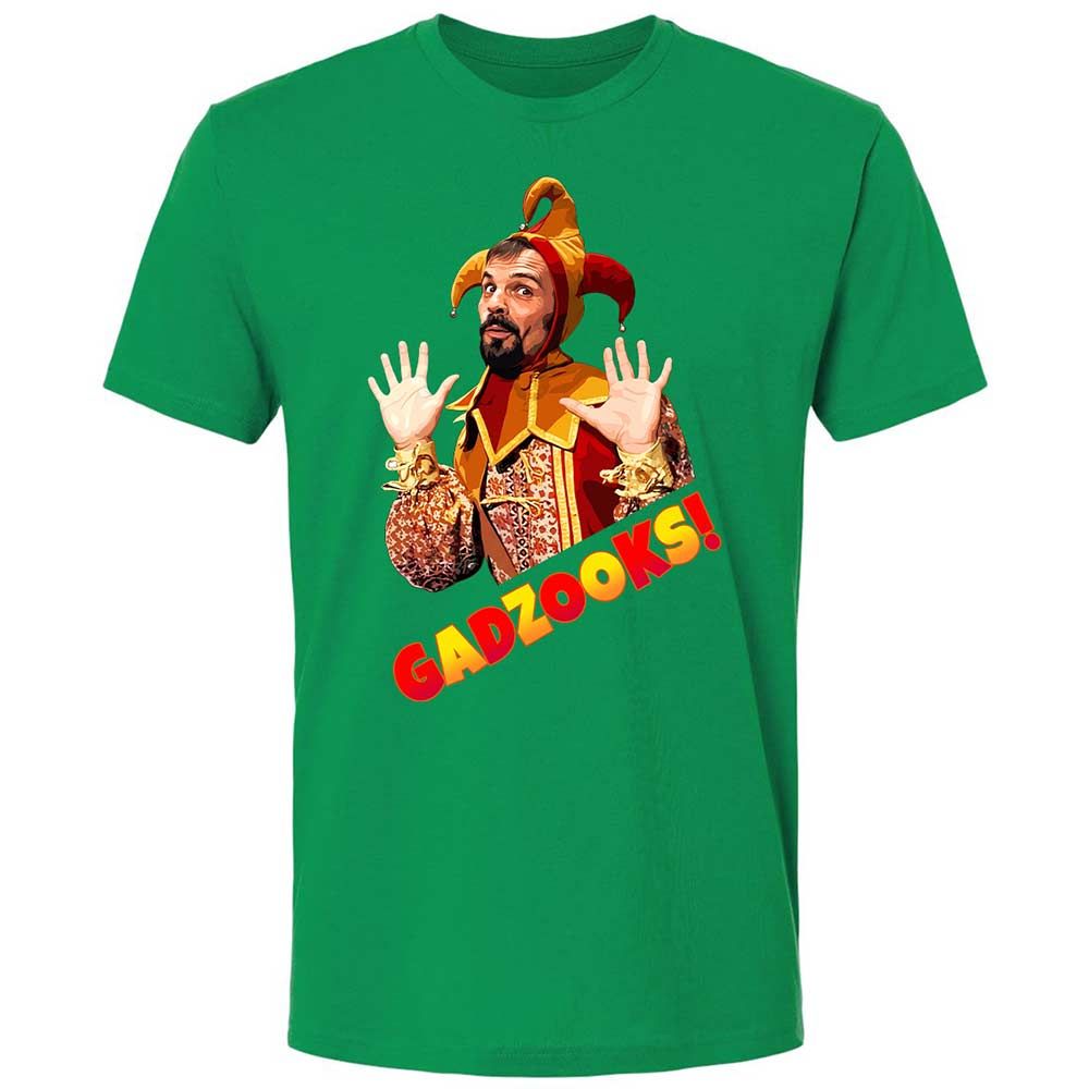 Premium Unisex T-Shirt - 23QJFBV1 - Kelly Green - 11