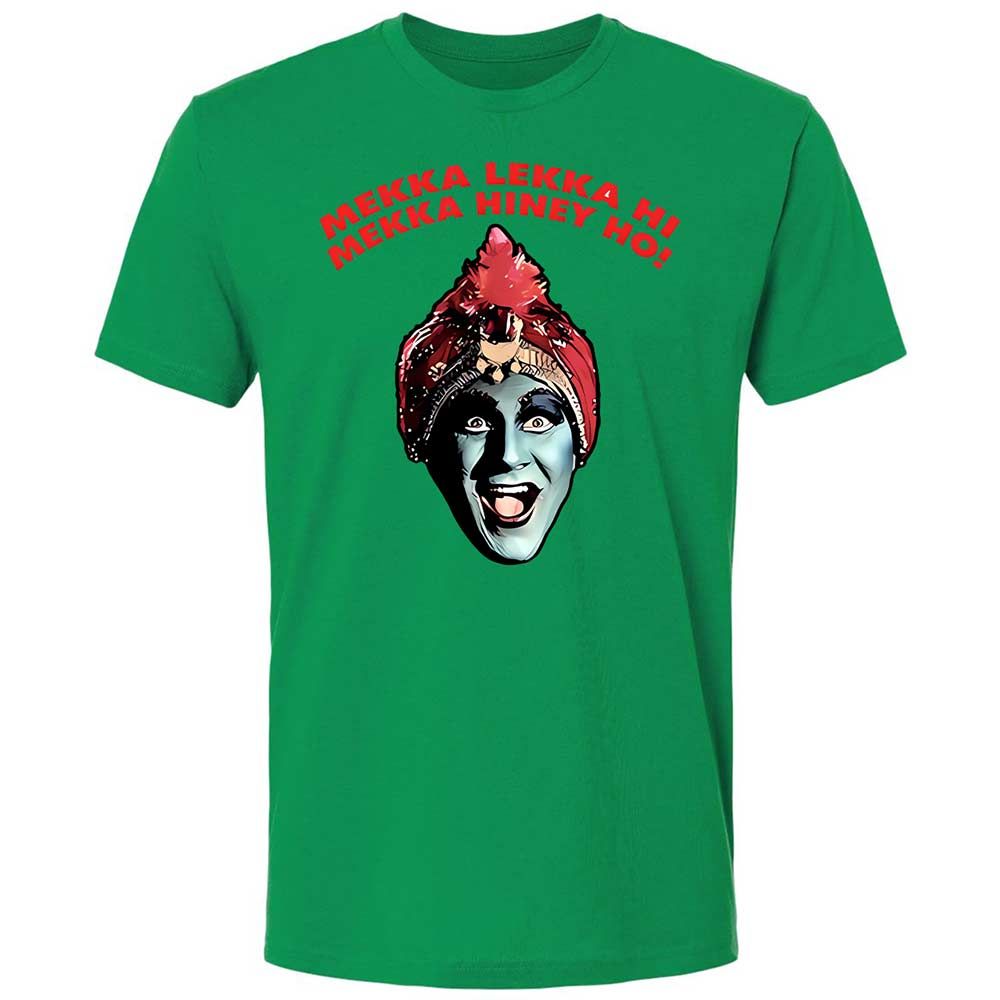 Premium Unisex T-Shirt - WDR24W86 - Kelly Green - 11