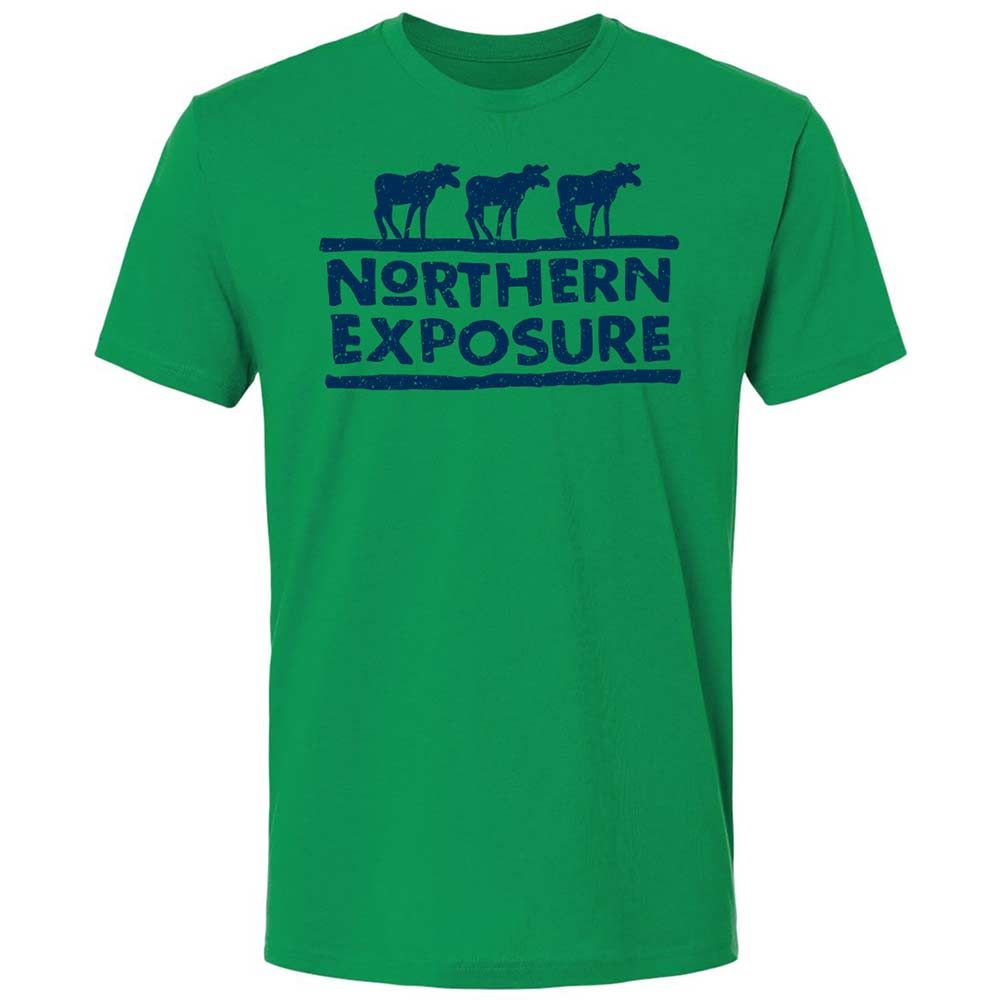 Premium Unisex T-Shirt - K1YDDDMV - Kelly Green - 11