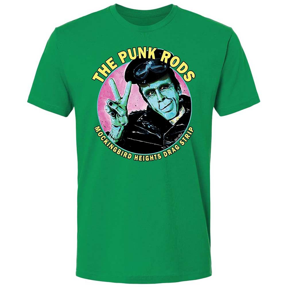 Premium Unisex T-Shirt - J9XTJ86L - Kelly Green - 11