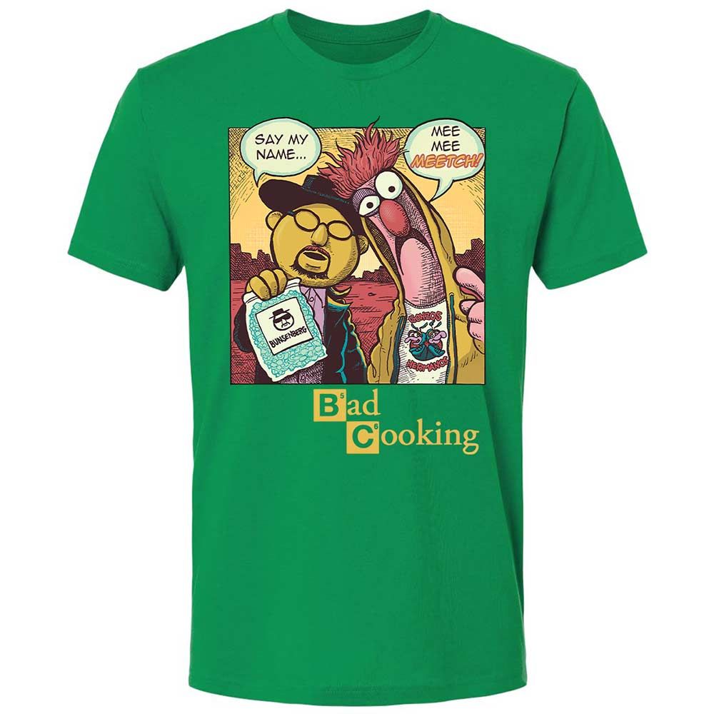 Premium Unisex T-Shirt - 57CPJATM - Kelly Green - 11