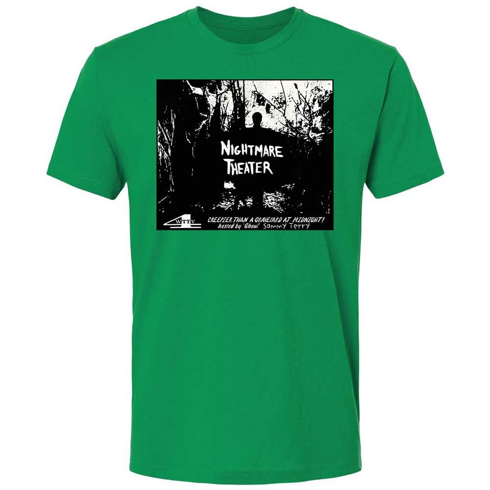 Nightmare Theater with Sammy Terry - Kelly Green - 11