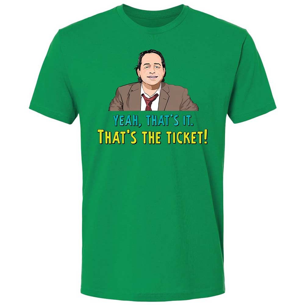 Premium Unisex T-Shirt - HHAQEY83 - Kelly Green - 11