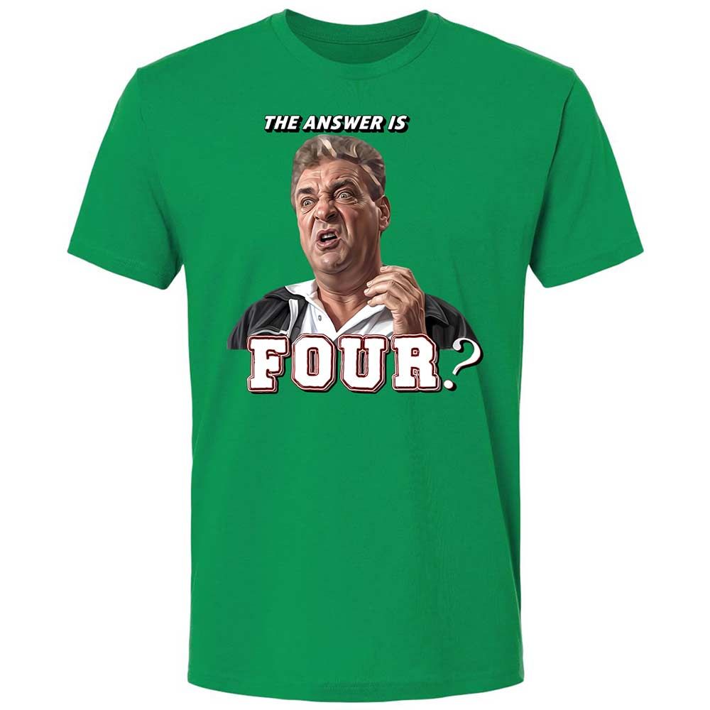 Premium Unisex T-Shirt - 12CXGG17 - Kelly Green - 11