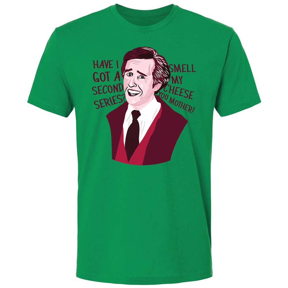 Premium Unisex T-Shirt - EDKR24EP - Kelly Green - 11