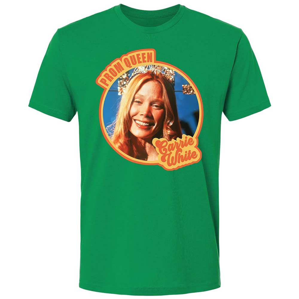 Carrie for prom queen - Kelly Green - 11