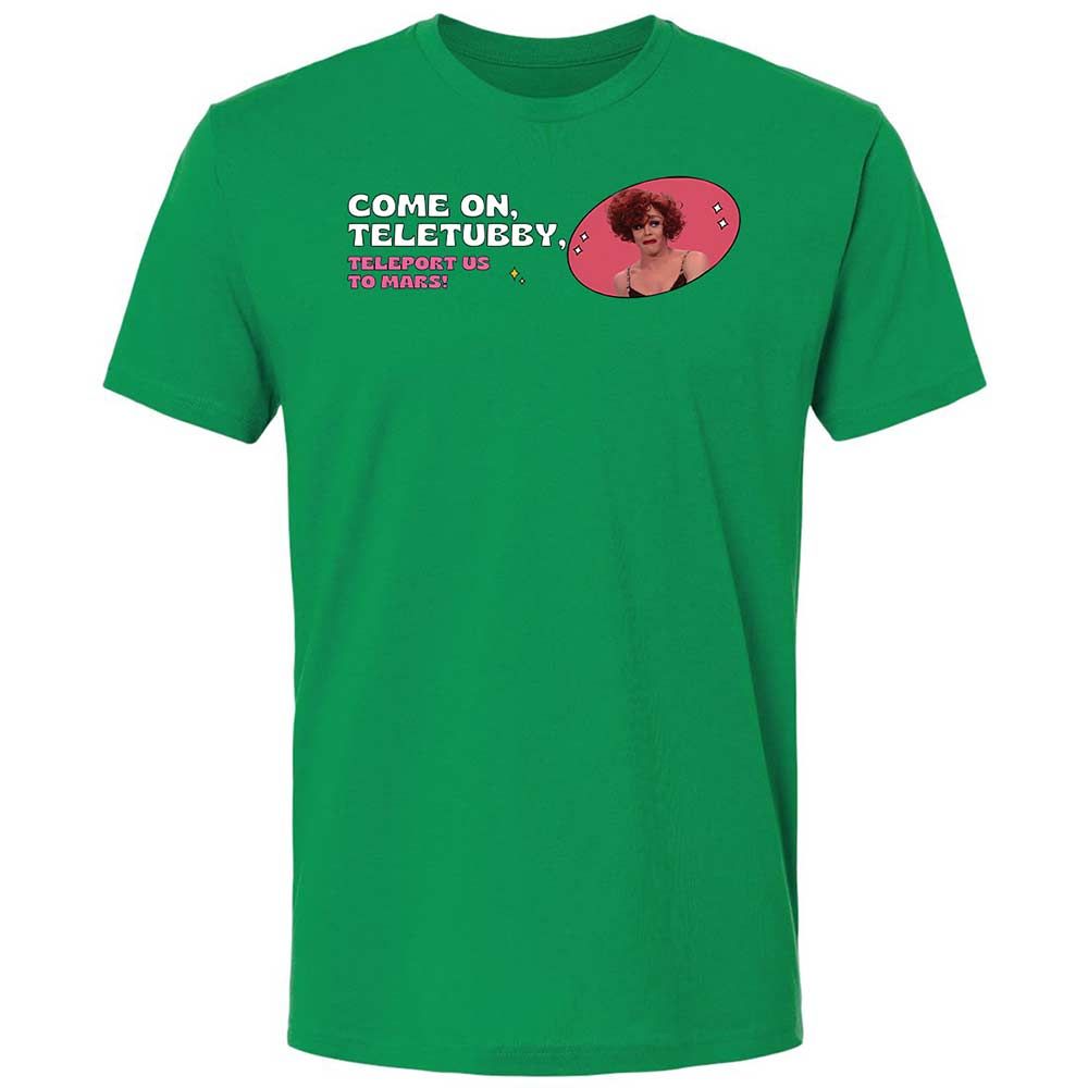 Premium Unisex T-Shirt - DX7F58U6 - Kelly Green - 11