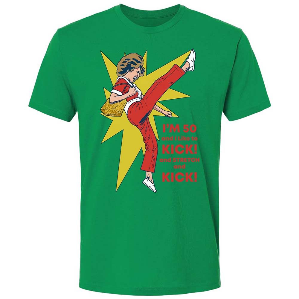 Premium Unisex T-Shirt - BZSCEMWE - Kelly Green - 11