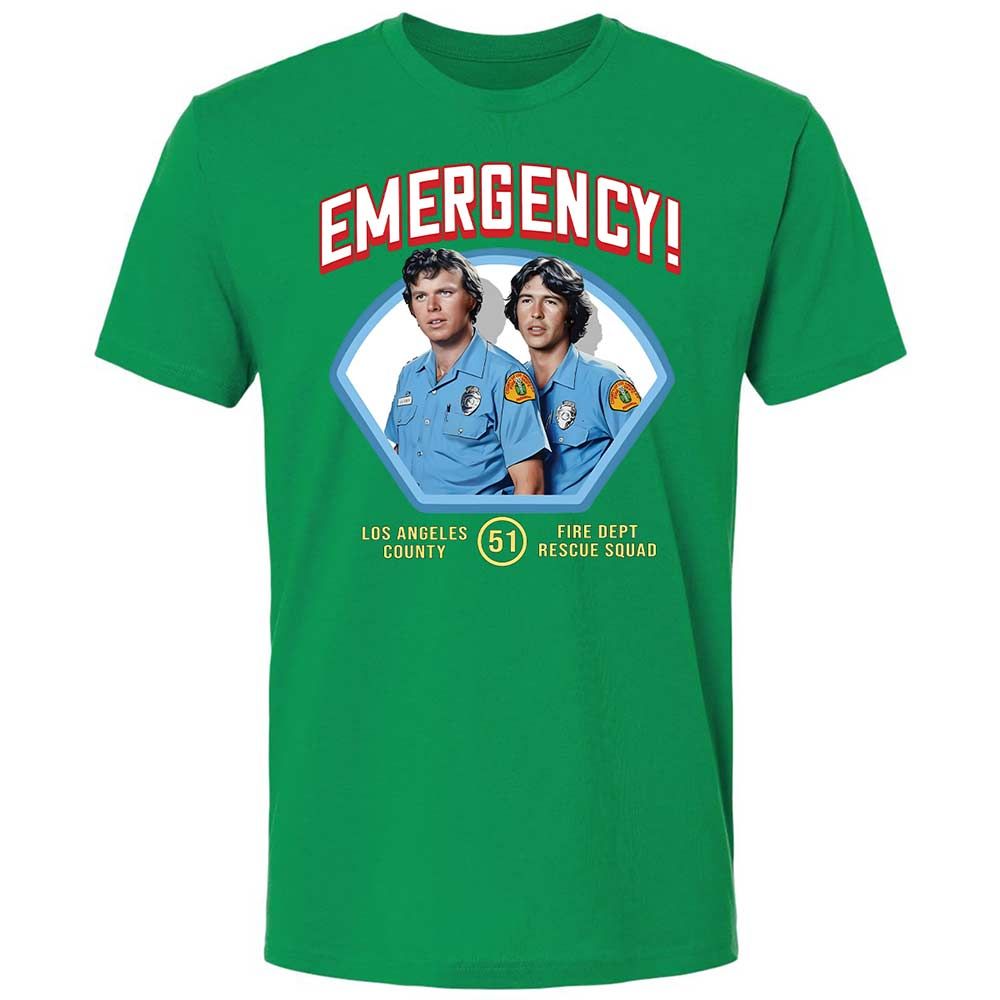 Premium Unisex T-Shirt - Y55ANMW4 - Kelly Green - 11
