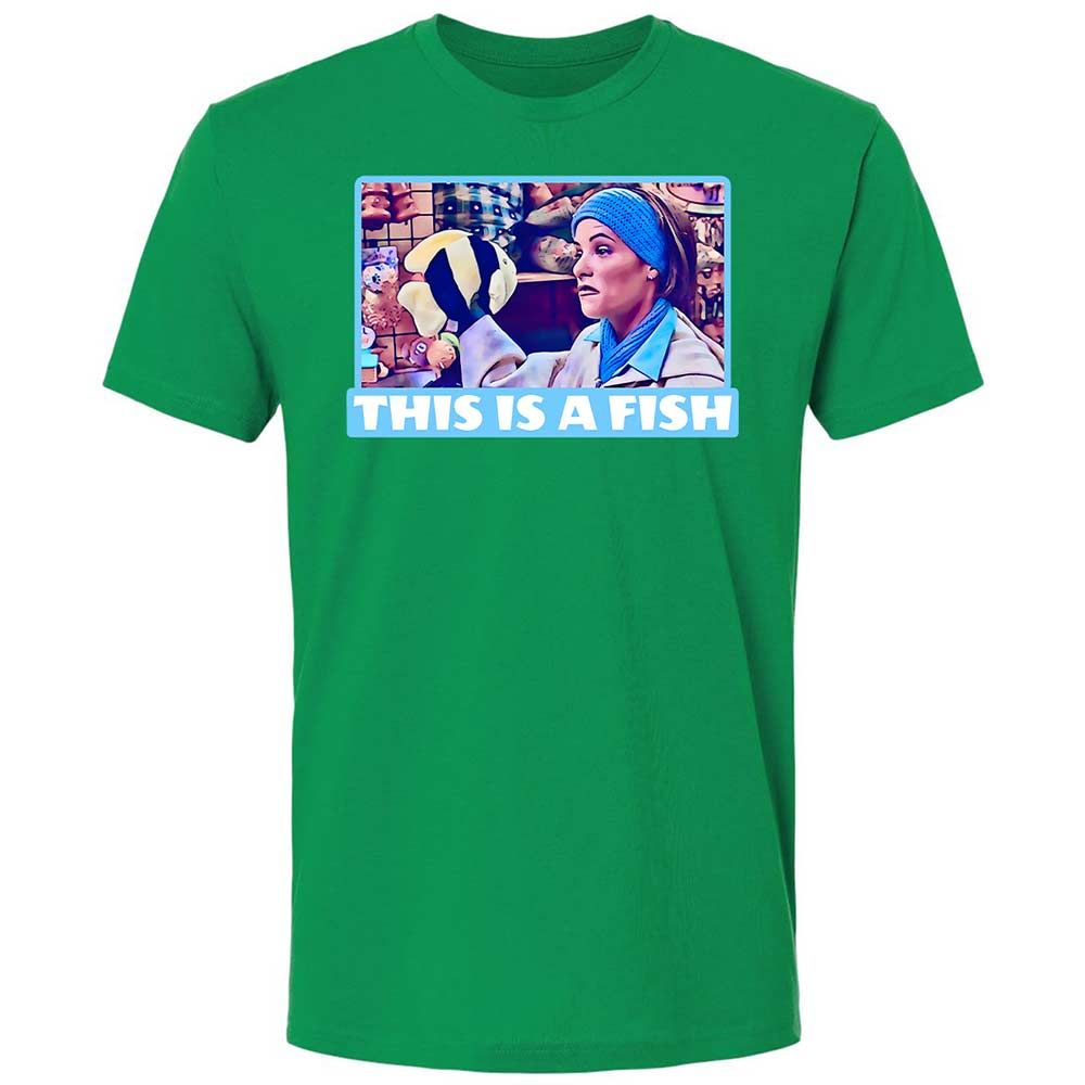 Premium Unisex T-Shirt - SGC8773Y - Kelly Green - 11