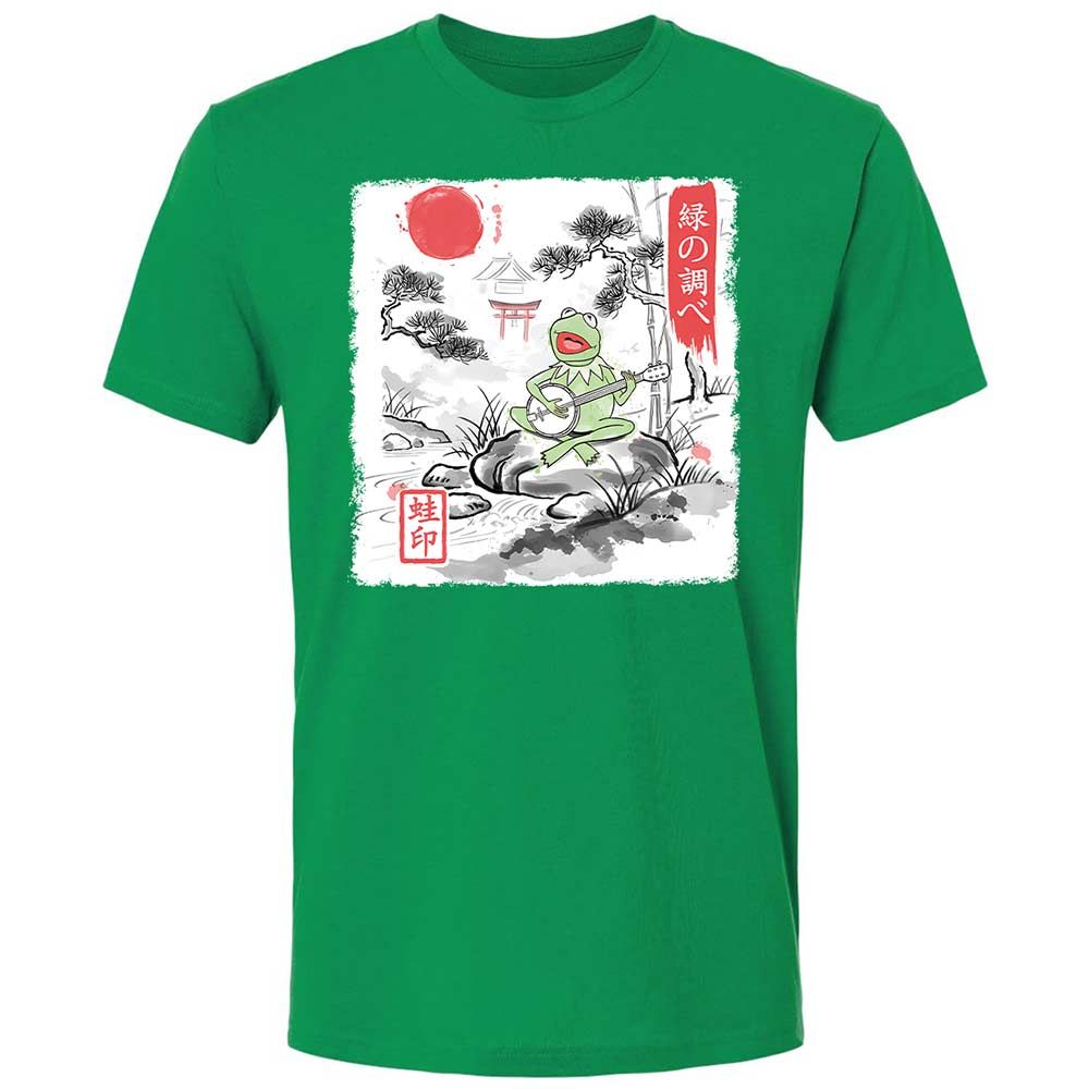 Premium Unisex T-Shirt - XQPYKS4Y - Kelly Green - 11