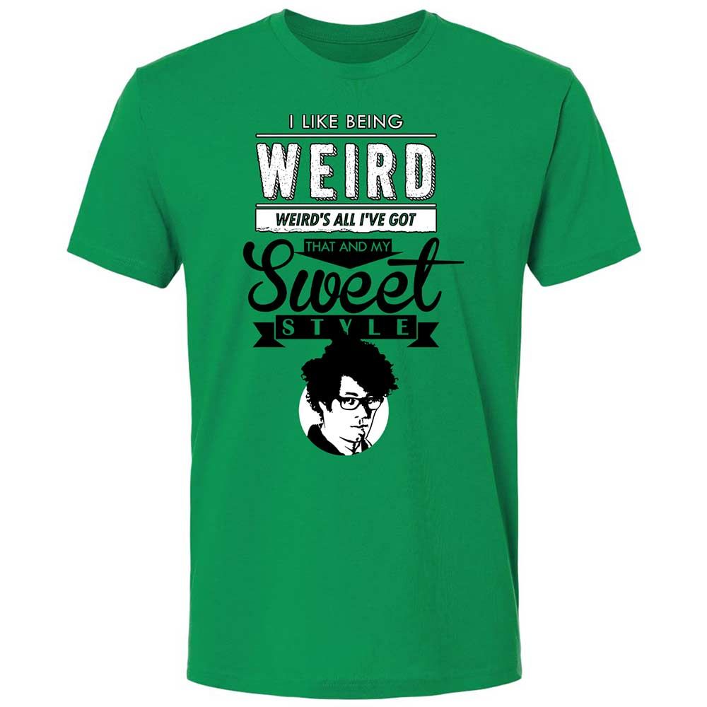 Premium Unisex T-Shirt - D9Y7AYPR - Kelly Green - 11