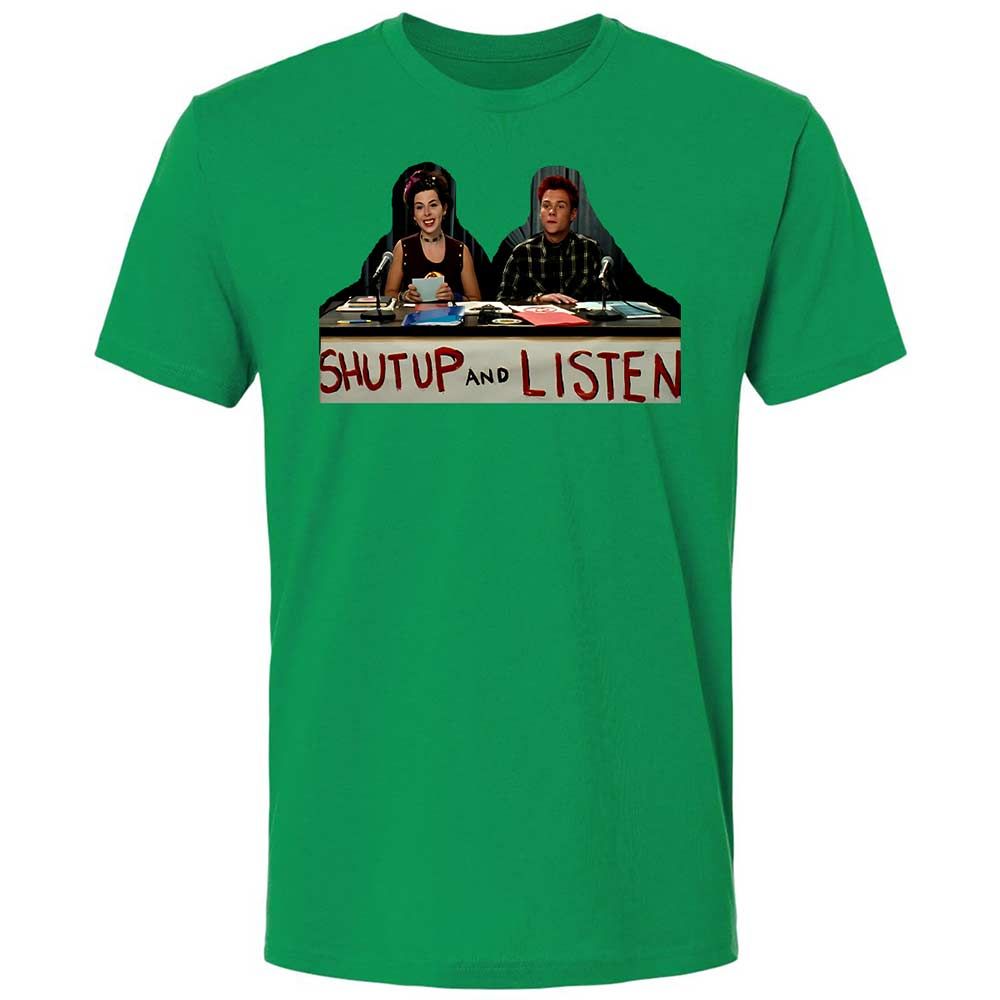 Premium Unisex T-Shirt - AGA9GWG9 - Kelly Green - 11