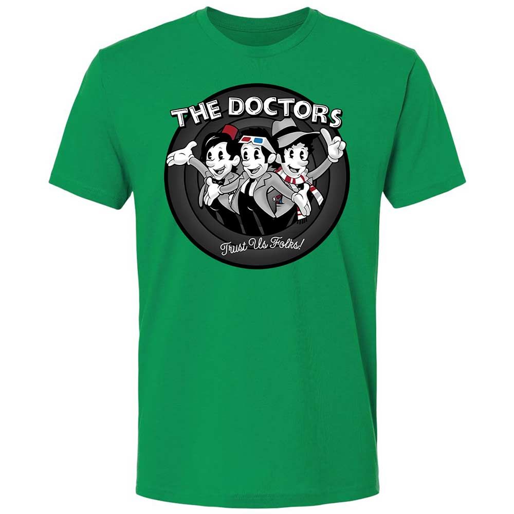 The Doctors - Kelly Green - 11