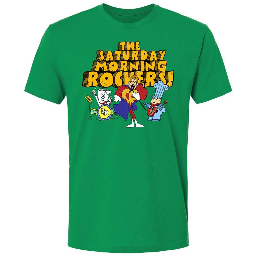 Premium Unisex T-Shirt - AMEY53CL - Kelly Green - 11