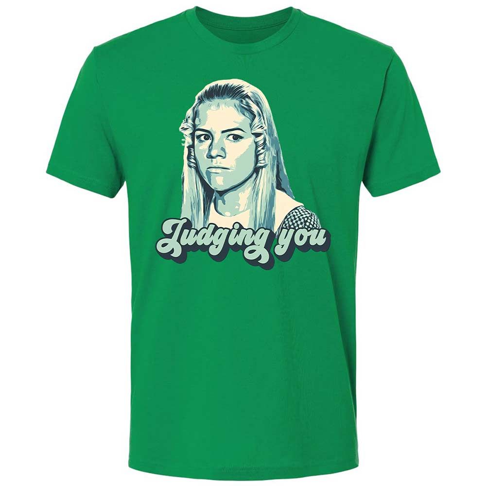 Premium Unisex T-Shirt - SEDVN27H - Kelly Green - 11