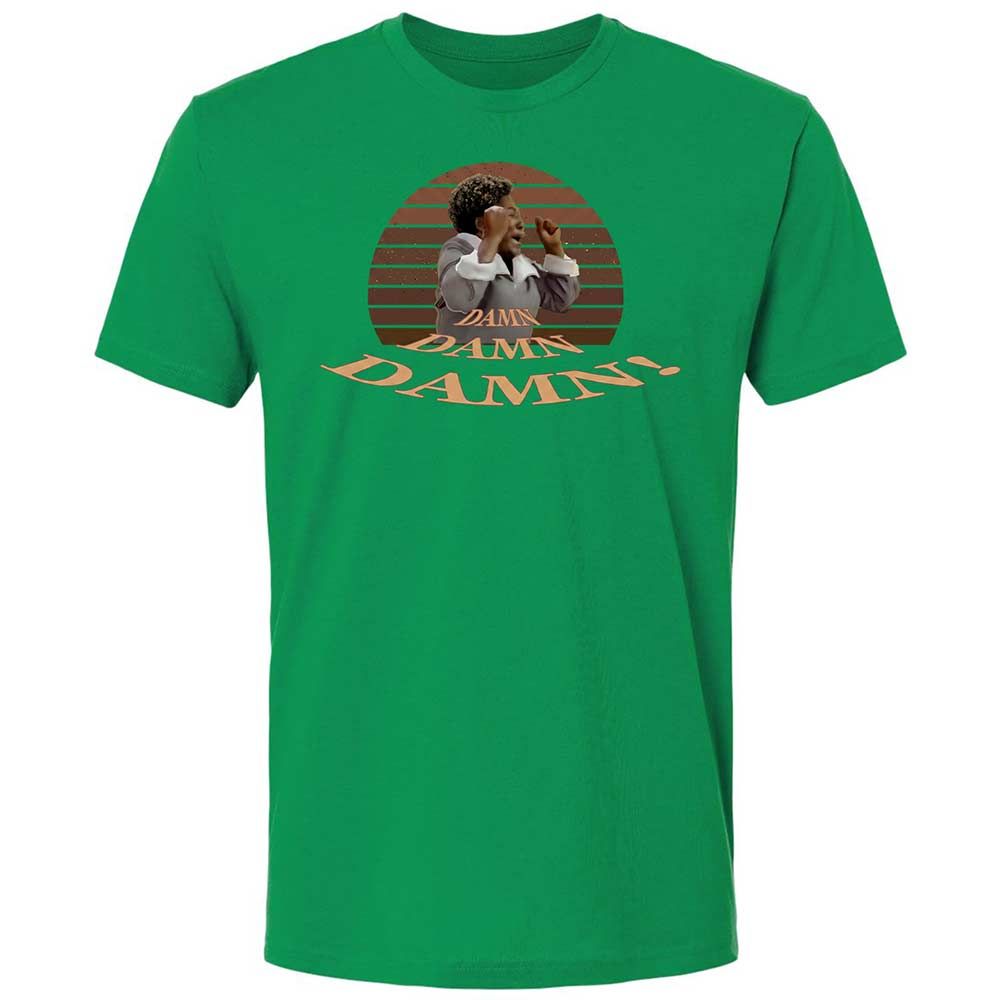 Premium Unisex T-Shirt - VXGNWBK9 - Kelly Green - 11