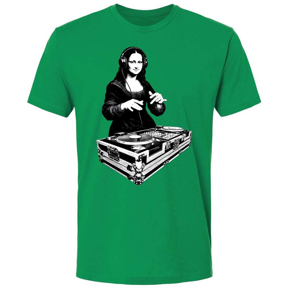 DJ Mona Lisa - Kelly Green - 11