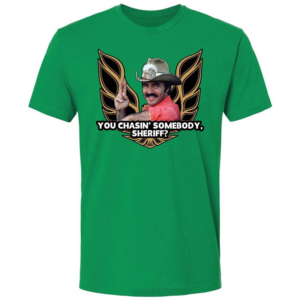 Premium Unisex T-Shirt - YTF3AJ27 - Kelly Green - 11
