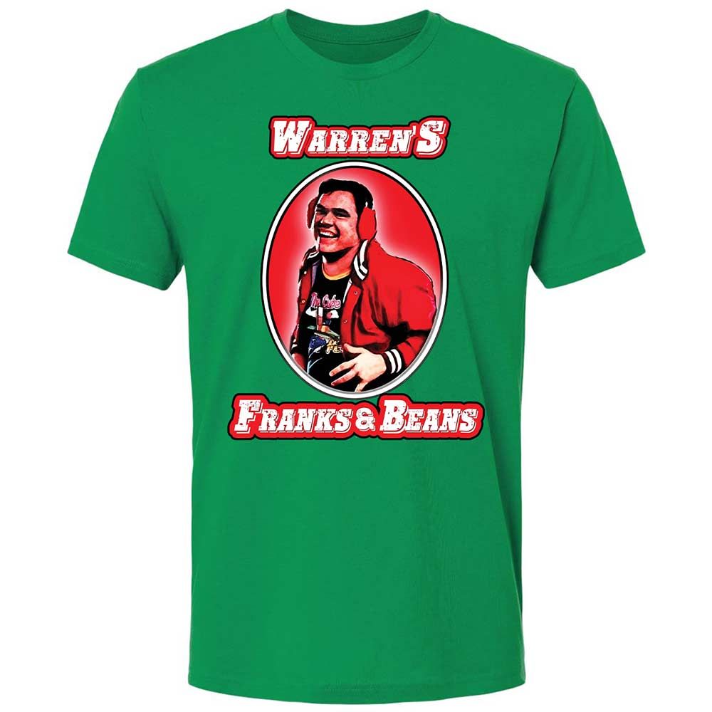 Franks & Beans - Kelly Green - 11