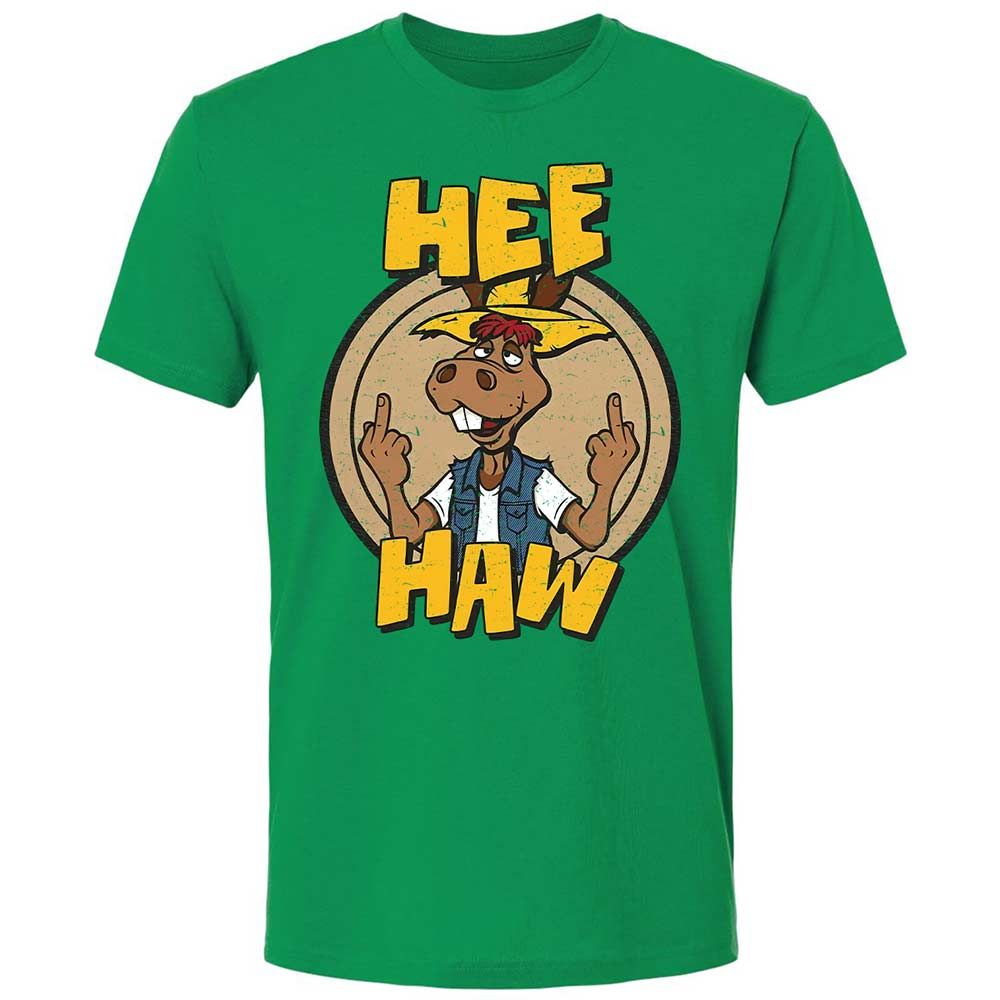Premium Unisex T-Shirt - XG33T3P8 - Kelly Green - 11