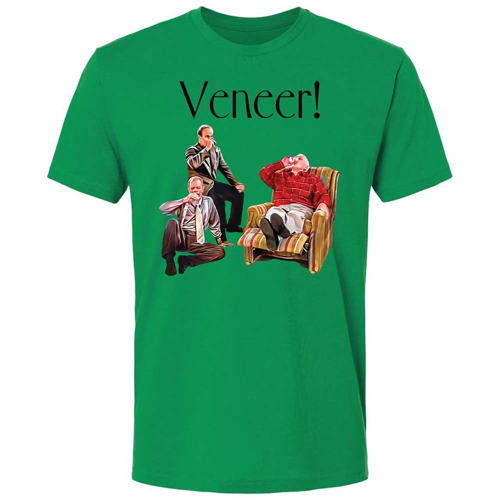 Veneer - Kelly Green - 11