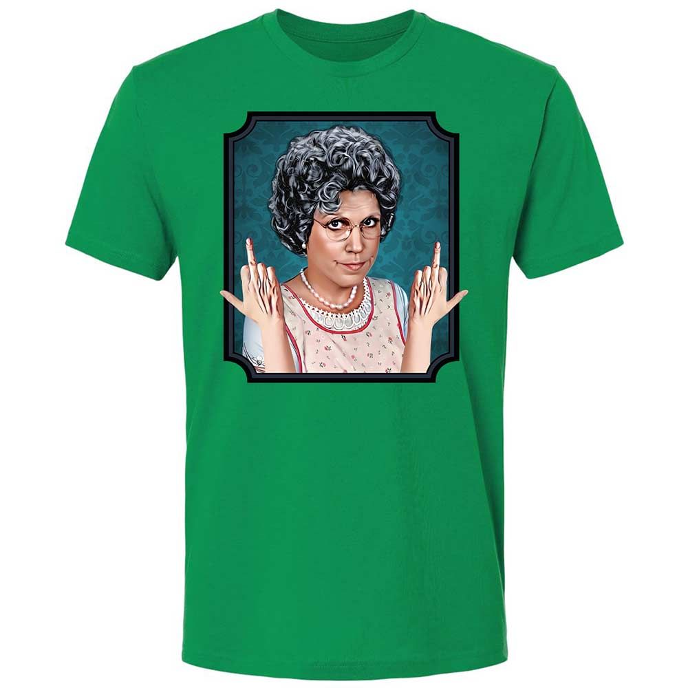 Premium Unisex T-Shirt - VHGJS3Z4 - Kelly Green - 11